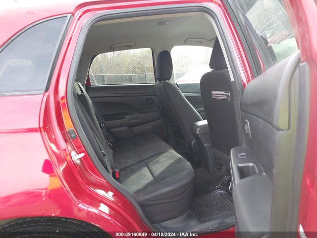 4A4AP3AU9FE053268 Mitsubishi Outlander Sport Es