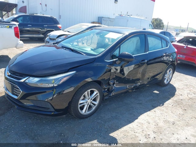 Chevrolet Cruze Lt Auto 2017 3G1BE6SMXHS510978 Image 2