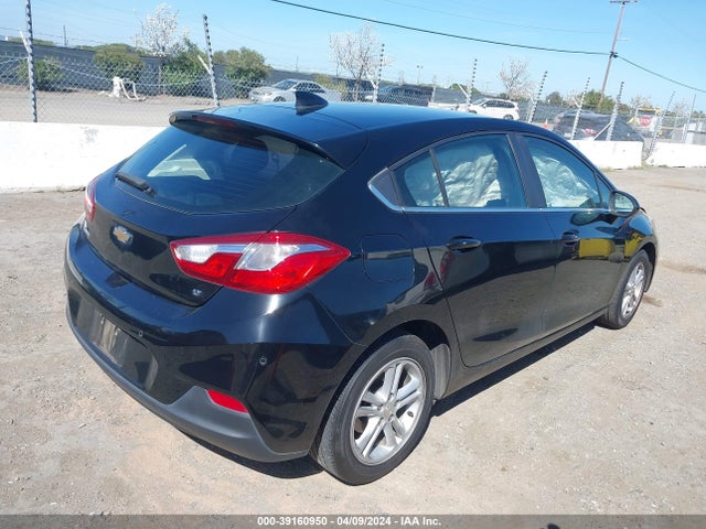 Chevrolet Cruze Lt Auto 2017 3G1BE6SMXHS510978 Image 4