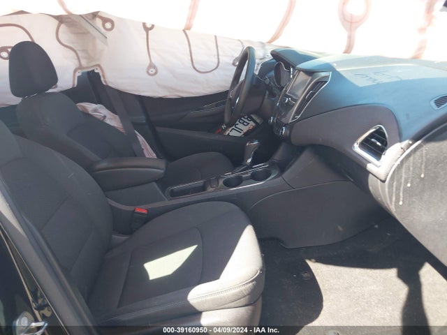 Chevrolet Cruze Lt Auto 2017 3G1BE6SMXHS510978 Image 5