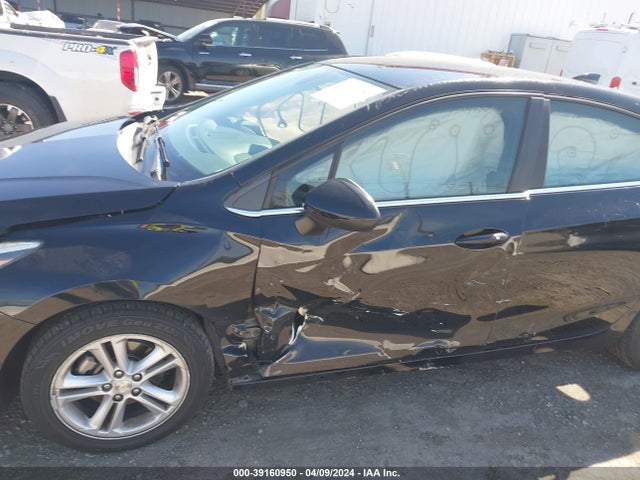 Chevrolet Cruze Lt Auto 2017 3G1BE6SMXHS510978 Image 6