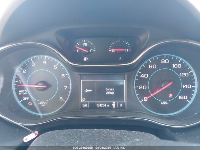 Chevrolet Cruze Lt Auto 2017 3G1BE6SMXHS510978 Image 7