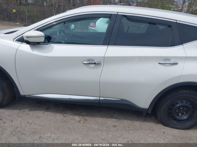 5N1AZ2MH0FN222423 Nissan Murano Platinum