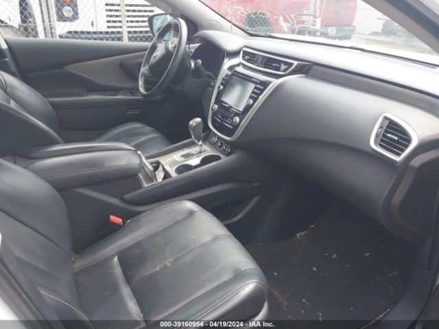 5N1AZ2MH0FN222423 Nissan Murano Platinum