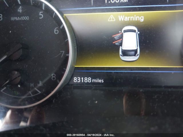 5N1AZ2MH0FN222423 Nissan Murano Platinum