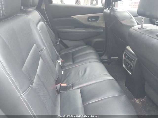 5N1AZ2MH0FN222423 Nissan Murano Platinum