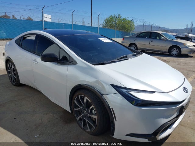 Toyota Prius Prime Xse 2024 JTDACACU4R3016021 main image