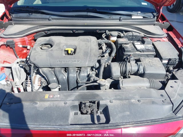 Hyundai ELANTRA SE 2020 KMHD74LF8LU014239 Image 10