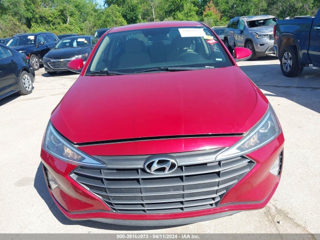 Hyundai ELANTRA SE 2020 KMHD74LF8LU014239 Image 12