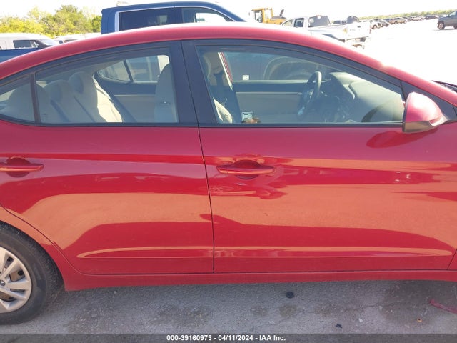 Hyundai ELANTRA SE 2020 KMHD74LF8LU014239 Image 13