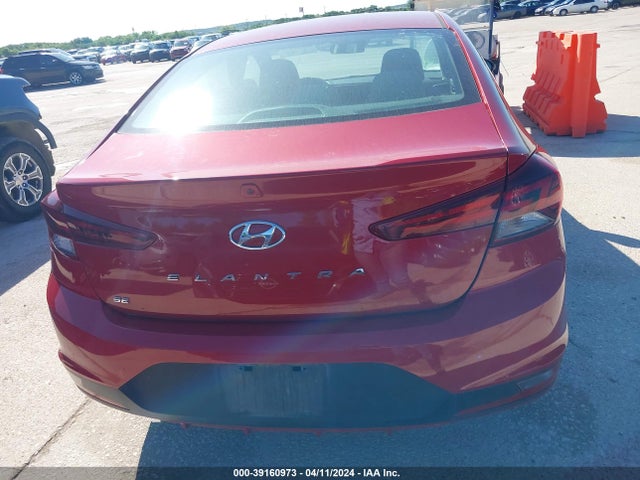 Hyundai ELANTRA SE 2020 KMHD74LF8LU014239 Image 16