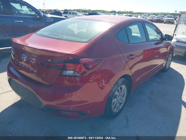 Hyundai ELANTRA SE 2020 KMHD74LF8LU014239 Image 4