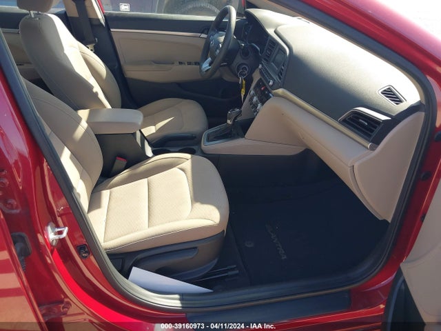 Hyundai ELANTRA SE 2020 KMHD74LF8LU014239 Image 5