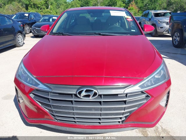 Hyundai ELANTRA SE 2020 KMHD74LF8LU014239 Image 6