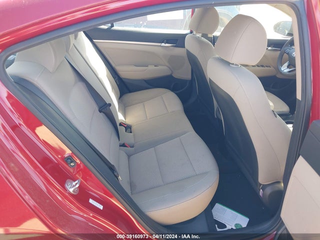 Hyundai ELANTRA SE 2020 KMHD74LF8LU014239 Image 8