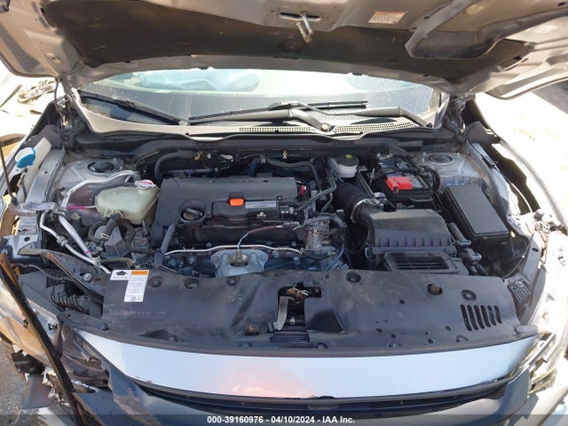 Honda Civic Lx 2021 2HGFC2F66MH538262 Image 10
