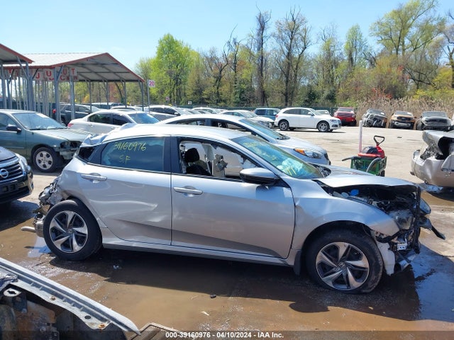 Honda Civic Lx 2021 2HGFC2F66MH538262 Image 13