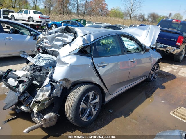 Honda Civic Lx 2021 2HGFC2F66MH538262 Image 19