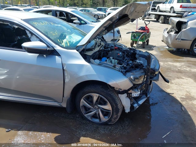 Honda Civic Lx 2021 2HGFC2F66MH538262 Image 20