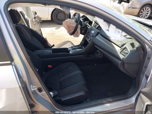 Honda Civic Lx 2021 2HGFC2F66MH538262 Image 5