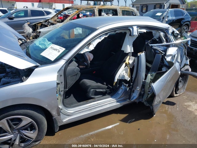 Honda Civic Lx 2021 2HGFC2F66MH538262 Image 6