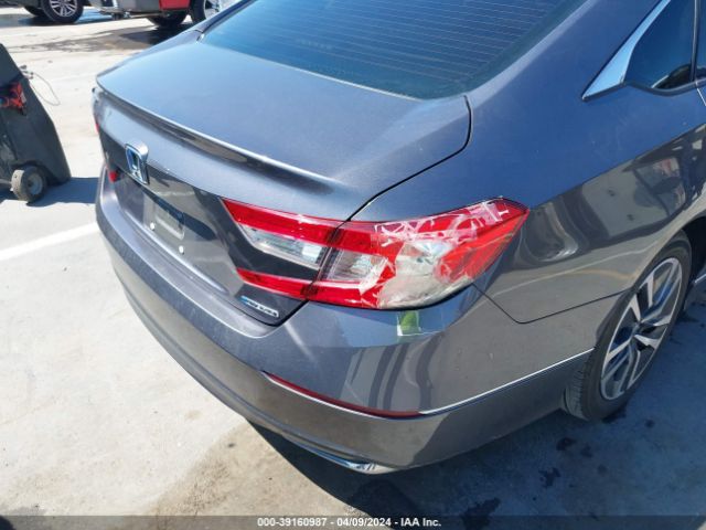 1HGCV3F46MA017400 Honda Accord Hybrid Ex