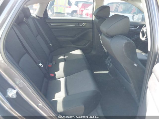 1HGCV3F46MA017400 Honda Accord Hybrid Ex