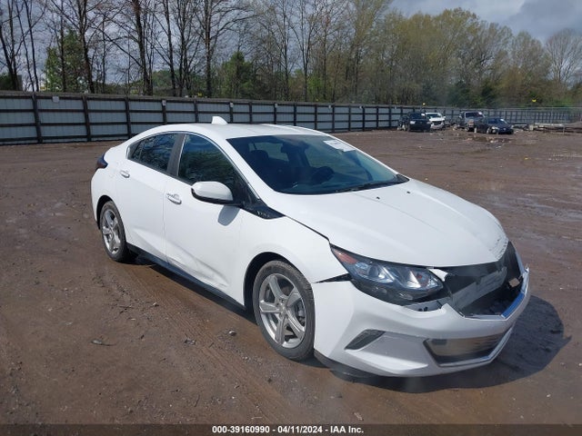 Chevrolet VOLT LT 2017 1G1RA6S53HU178868 zdjęcie główne