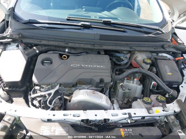 Chevrolet VOLT LT 2017 1G1RA6S53HU178868 Image 10