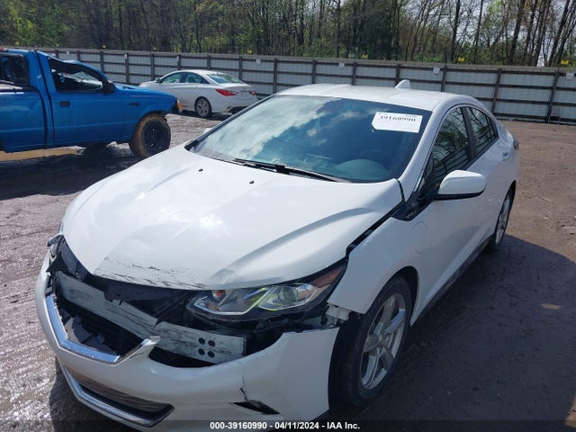 Chevrolet VOLT LT 2017 1G1RA6S53HU178868 Image 2
