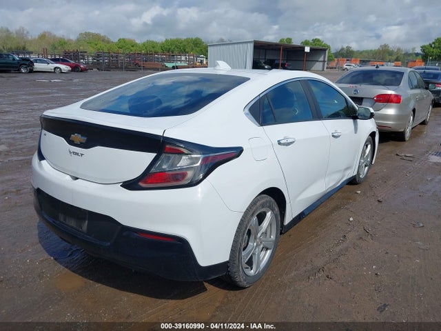 Chevrolet VOLT LT 2017 1G1RA6S53HU178868 Image 4
