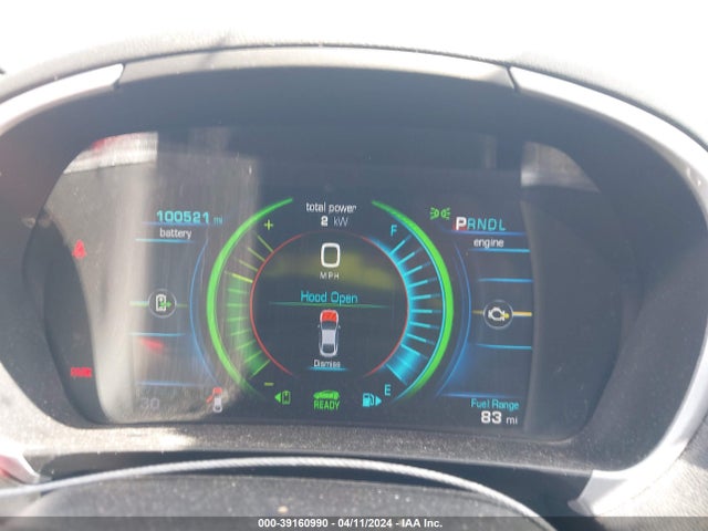 Chevrolet VOLT LT 2017 1G1RA6S53HU178868 Image 7
