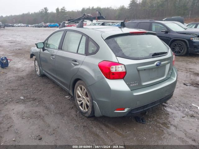 JF1GPAC61FH290037 Subaru Impreza 2.0i Premium