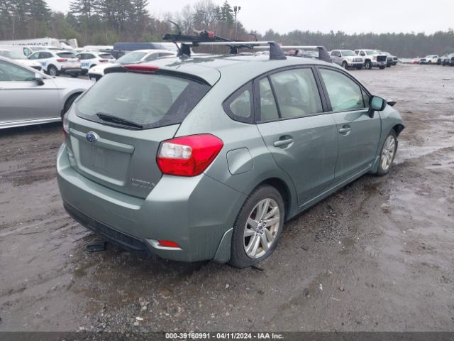 JF1GPAC61FH290037 Subaru Impreza 2.0i Premium