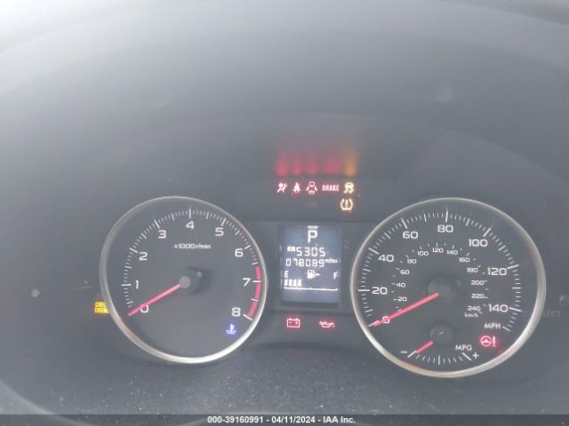 JF1GPAC61FH290037 Subaru Impreza 2.0i Premium