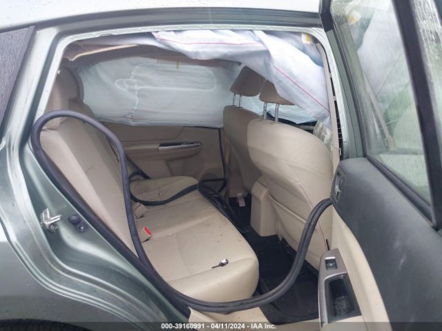 JF1GPAC61FH290037 Subaru Impreza 2.0i Premium