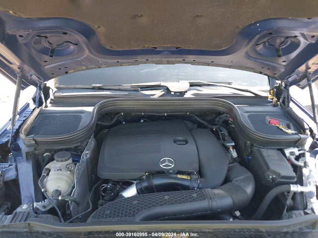 4JGFB4KB0LA098192 Mercedes-Benz Gle 350 4matic