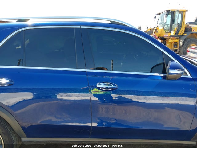 4JGFB4KB0LA098192 Mercedes-Benz Gle 350 4matic