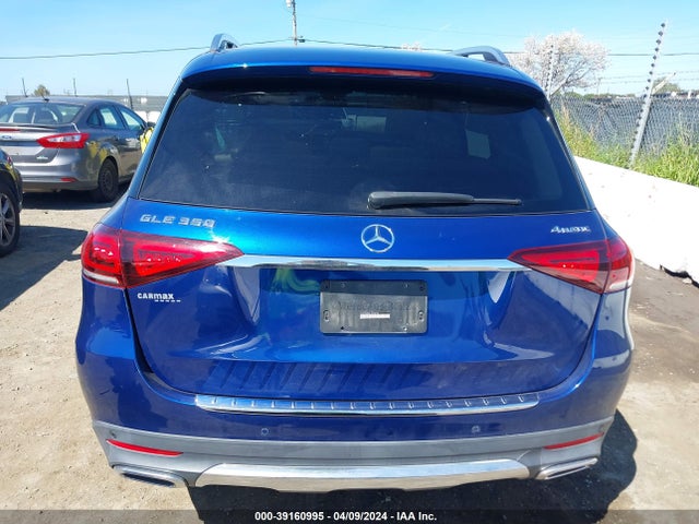 4JGFB4KB0LA098192 Mercedes-Benz Gle 350 4matic