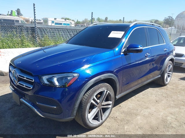 4JGFB4KB0LA098192 Mercedes-Benz Gle 350 4matic