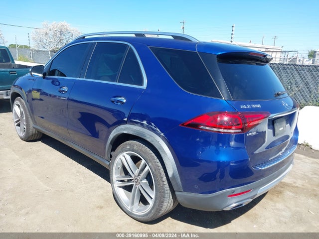 4JGFB4KB0LA098192 Mercedes-Benz Gle 350 4matic