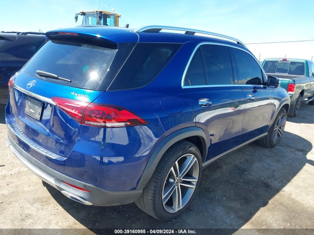 4JGFB4KB0LA098192 Mercedes-Benz Gle 350 4matic