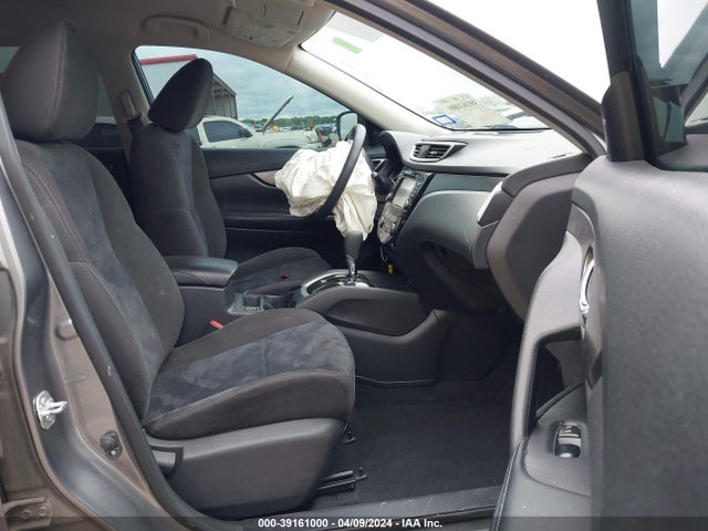 Nissan ROGUE SV 2015 KNMAT2MVXFP531767 Image 5