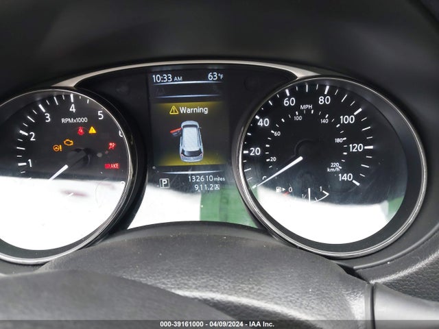 Nissan ROGUE SV 2015 KNMAT2MVXFP531767 Image 7