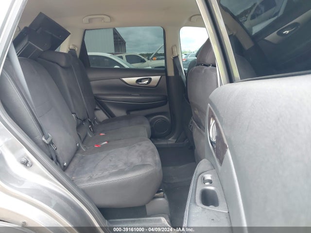 Nissan ROGUE SV 2015 KNMAT2MVXFP531767 Image 8