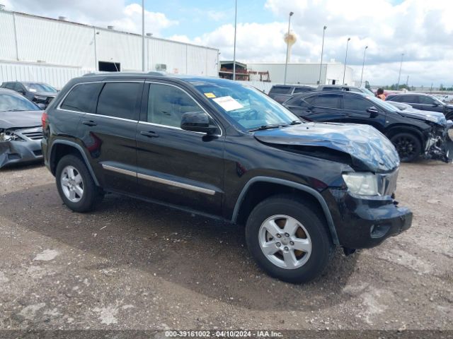 Auction sale of the 2012 Jeep Grand Cherokee Laredo, vin: 1C4RJEAG3CC185936, lot number: 39161002