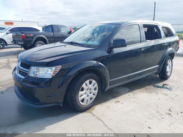 3C4PDCAB6FT583352 Dodge Journey American Value Pkg
