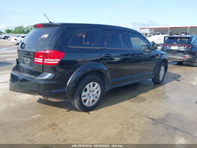 3C4PDCAB6FT583352 Dodge Journey American Value Pkg