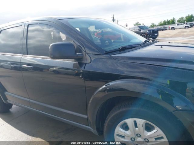 3C4PDCAB6FT583352 Dodge Journey American Value Pkg