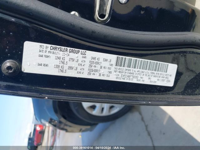 3C4PDCAB6FT583352 Dodge Journey American Value Pkg